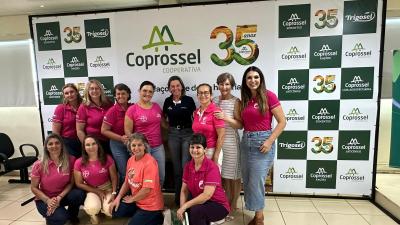 Coprossel cresce acima da média das cooperativas, no paraná, e reforça papel no desenvolvimento regional
